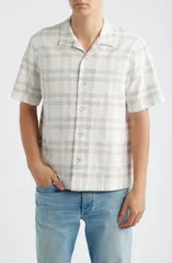 ラグアンドボーン メンズ トップス シャツ rag bone Avery Plaid Camp Shirt Chada チェックのサムネイル