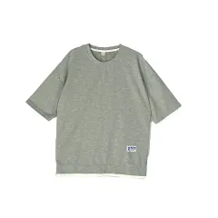 909 ヴィンテージ オーバーサイズ 半袖Tシャツ (4XL)