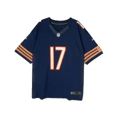 910 NIKE NFL シカゴベアー ラグビージャージ (2XL)