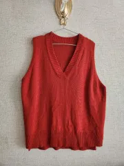 ニット ベスト free