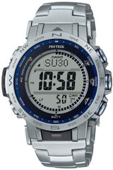 稼働 世界限定品 希少】CASIO プロトレック マナスル ゴールドカラー