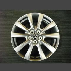 MAZDA3セダン 純正18インチ シルバー ホイール 4本セット - メルカリ