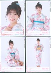 櫻坂46 田村保乃 浴衣 生写真 4種コンプ - メルカリ