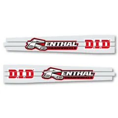 【新着商品】EFFEX FACTORY CRF250L/RALLY(MD47)'21-23 スイングアームデカール D0378