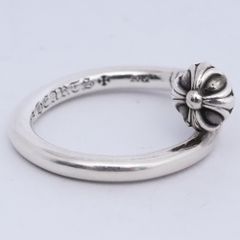 JP8号【CHROME HEARTS】 ネイルクロスボールリング - メルカリ