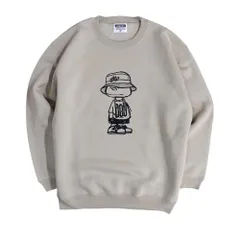 [ DOUBLE STEAL ] HAT DOUBZ ダブルスティール スウェット / 945-14023のサムネイル