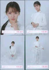 櫻坂46 Make or Break 中嶋優月 「Make or Break」ジャケット写真衣装 コンプ