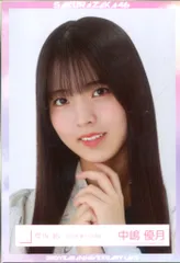 櫻坂46 3rd YEAR ANNIVERSARY LIVE 中嶋優月 2023年夏フェス衣装 ヨリ