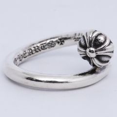 チョコチップCHROME HEARTS バブルガムリング19号 チョコチップ様専用CHROME HEARTS バブルガムリング19号 - メルカリ