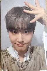 EXO スホ(SUHO・ジュンミョン) ktown4u ケタポ 対面サイン会 トレカ