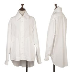 deres Mia 長袖シャツ Clear White 6wayシャツ - メルカリ