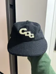 CDG エベッツフィールド コラボ キャップ