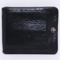 ✨クロムハーツ クロス付き牛革財布 2014年NY店限定モデル - メルカリ