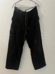 UNIQLO U コーデュロイ パンツ