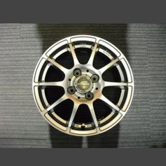 シュナイダー15インチ PCD100➕45 4本 送料込み お買得！お値引き不可
