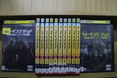 新品ケース DVD ウォーキング・デッド11 （ファイナルシーズン） 全12
