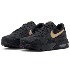 [ナイキ] エア マックス エクシー W AIR MAX EXCEE ブラック/メタリックゴールド IR0798-010 28.0cm [28.0 cm]