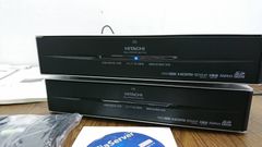 a*u様 日立 Woooステーション UM-IV700 【動作品】 07年製 - メルカリ