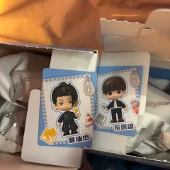 未開封 킵플레이 呪術廻戦 モデルキット フィギュア 夏油（ゲトウ） 灰原