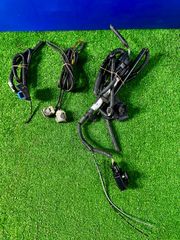 ズーマーメインハーネスキャブ車ハンドル.メーター.ブレーキ付き 