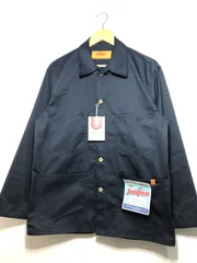 214040 未使用 UNIVERSAL OVERALL カバーオール M ネイビー ジャケット U7434225 ユニバーサルオーバーオール