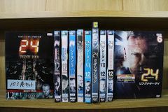 24-TWENTY FOUR- シーズン1〜8 DVDボックス リデンプション 24 Twenty