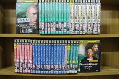 プリズン・ブレイク DVD全巻セット シーズン1〜5 ファイナル・ブレイク