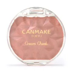 キャンメイク クリームチーク(パールタイプ) P04 アプリコットシェル クリームチーク パールタイプ 高発色