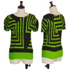 ISSEY MIYAKE me プリーツ 半袖 カットソー - メルカリ