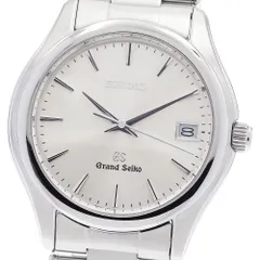 セイコー SEIKO SBGX005/9F62-0A10 グランドセイコー デイト クォーツ メンズ 良品 箱・保証書付き_949179