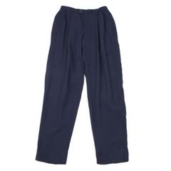 00s issey miyake ウールナイロンスラックス - メルカリ