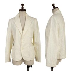 Cabana 20ss レース ジャケット - メルカリ