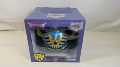 [大野43-1-0404]ロトの兜 スペシャル メタリックブルーバージョン「ドラゴンクエスト ふくびき所スペシャル～ロトの伝説ふたたび編～」 さいご賞