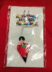 AmBitious 25年AmBitiousをよろしくお願いシャス。 真弓孟之 アクリルキーホルダー