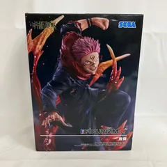 未開封 呪術廻戦 FiGURiZMα 宿儺 フィギュア SF4210 c101