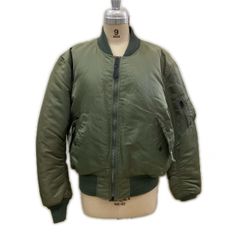 ☆美品☆ ALPHA リバーシブル MA-1 フライトジャケット Lサイズ - メルカリ