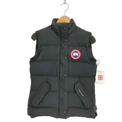 カナダグース CANADA GOOSE FREESTYLE VEST レディース import：XS 