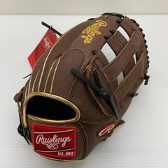 タグ付き未使用品】一般軟式・グローブ ローリングス オールラウンド
