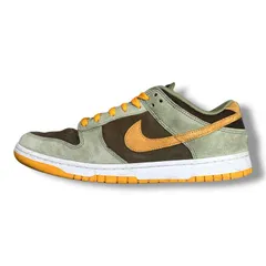 NIKE DUNK LOW SE DUSTY OLIVE ダンク スニーカー ダスティ オリーブ ナイキ DH5360-300 カーキ （13395M）