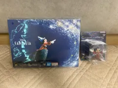 未開封 一番くじ ディズニー FANTASIA X 85周年 A賞 C賞 まとめ