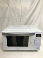 ハイアール 電子レンジ JM-FH18G 2019年製 フラットタイプ 便利 - メルカリ