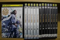 DVD 大河ドラマ どうする家康 完全版 全13巻 松本潤 ※ケース無し発送