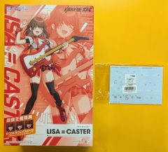 PLAMATEA リサ＝キャスター アイリス＝ブルックナー セット - メルカリ