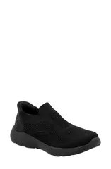 リーカー レディース シューズ スリッポン・ローファー スニーカー Rieker Edith 72 SlipOn Sneaker Schwarz Schwarzのサムネイル