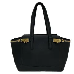 FERRAGAMO/SalvatoreFerragamo(サルバトーレフェラガモ) ショルダーバッグ アリアンナ/ガンチーニ 黒 レザー