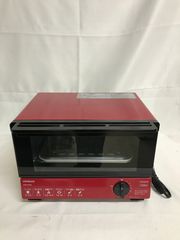 siroca シロカ コンベクションオーブン SCO-213 レッド - メルカリ
