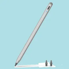 軽量 耐摩 誤作動防止 超高感度 タッチペン 極細 2018年以降iPad/iPad ペン iPad Pro/iPad iPad air/iPad 磁気吸着機能 傾き感知 mini対応スタイラスペン アップルペンシル Metapen Metapen 2018年