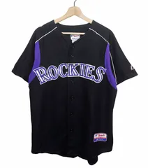 2026年最新】ロッキーズ ユニフォームの人気アイテム - メルカリ