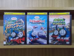 映画 きかんしゃトーマス DVD 5枚組 - メルカリ