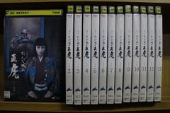 r733NHK 大河ドラマ 軍師官兵衛 完全版 レンタル落ち 全13巻セット